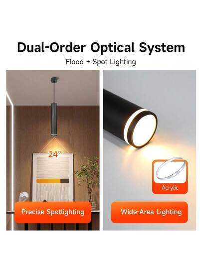Plafondlamp Modern dc71 view 4