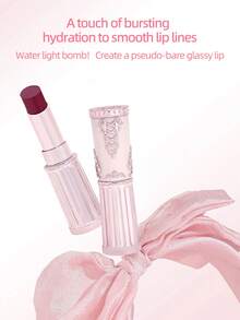 COLORROSE Son môi dưỡng ẩm & bóng mượt, son môi siêu bóng, không bết dính, không lem & lâu trôi, chứa dầu jojoba và dầu bơ, son môi có độ lên màu cao, công thức nuôi dưỡng & mềm mịn cho mùa thu/đông, trang điểm hàng ngày. - CR206 - Xem 6