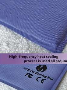 USB Dual-Use Reptiles Heat Mat Smart Temperature Reptiles Supplies Control Heater Waterproof Heating Pad For Lizard Snake Plant Warm Heating Pad Heating Warm Mat For Small Animals Carbon Fiber Brooder Incubator Heat - Multicolor - View 8