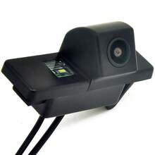 Kamera cofania 1080P AHD typu rybie oko do samochodu Nissan QASHQAI X-TRAIL Geniss Citroen C4 C5 C-Triomphe Peugeot 307CC Pathfinder Dua