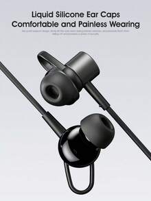 PHILIPS 飞利浦新款入耳式颈挂蓝牙耳机，降噪，无线，超长续航，型号TAN1120 - 黑色 - 查看 7