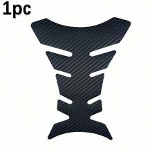 1pc Motorcycle Fuel Tank Pad Protection Sticker Fishbone Decal Motorcycle Styling Decorative Accessories