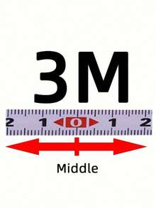 1pc Self-Adhesive Metal Ruler - High Precision 10mm, No Laser, Suitable For Industrial And Scientific Use, Easy To Apply, Perfect For Measuring Length, Width And Angle, Measuring Tape, Woodworking Tools And Accessories, Mini Benchtop Saws, Construction Tools, Stainless Steel Measuring Tape