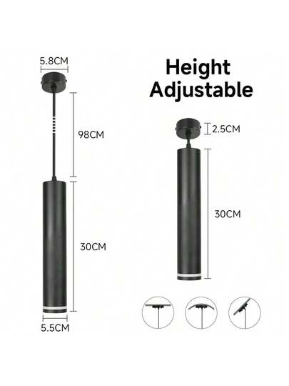 Plafondlamp Modern dc71 view 10