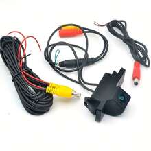 Kamera cofania 1080P AHD typu rybie oko do samochodu Nissan QASHQAI X-TRAIL Geniss Citroen C4 C5 C-Triomphe Peugeot 307CC Pathfinder Dua