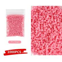 1000/2000/5000 hạt nhựa mini 2.6mm hình ghép pixel, hạt nhựa nung chảy tự làm chất lượng cao dành cho trẻ em, đồ chơi giáo dục, quà tặng thủ công. - Đậu - Xem 42