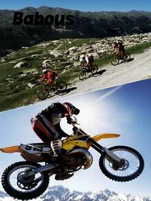 Multifunctional Headband Scarf, Unisex Cycling Bandana, Breathable Sun Protection Face Mask For Outdoor Activities Like Fishing, Hiking, Motorcycle Riding, Skiing. Balaclava Face Mask, Cooling Neck Gaiter, Suitable For Cycling, Motorcycling, Skiing - Multicolor - View 7