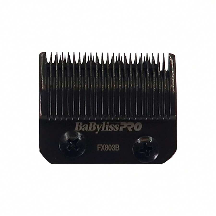 BaBylissPRO BaByliss Pro Replacement Black Graphite Taper Blade #FX803B Fits FX870, FX825, And FX673 Models - Black - View 1