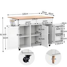 Buffets e Aparadores