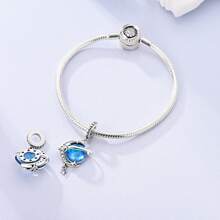 Suministros para hacer joyas, accesorios con diseños de estrella, luna y planeta para proyectos de manualidades de pulseras y colgantes para mujeres