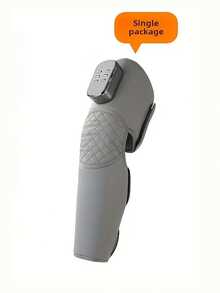 1/2pcs Wireless 3D Leg Massager, USB Rechargeable, With Air Pressure And Heating Functions, Suitable For People With Longer Legs And Arms. This Electric Air Compression Massager Is An Excellent Gift For Family And Friends.