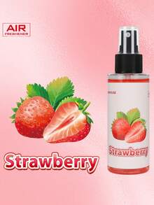 Autofraganz Nebel, langanhaltender blumiger Duft mit Vanille, Lavendel, Erdbeere, Kirsche, Jasmin, Kaugummi Süßnoten, Lufterfrischer für Auto und Zuhause, Geruchsentferner, Auto-Aromatherapie, orientalisch-gourmandiger holziger Duftspray, verwendbar auf dem Büroschreibtisch & in der Umkleidekabine, Schlafzimmer, Badezimmer, Arbeitszimmer, Geschenk für Pendler