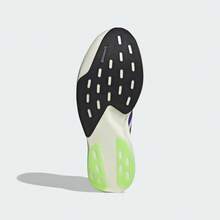 Adidas 男式 Adizero Evo  M 低帮跑步鞋 JS4495 - 白色 - 查看 3