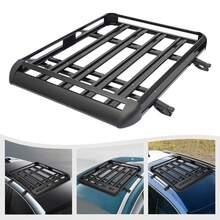 Car Luggage Rack - สีดำ - ดู 2