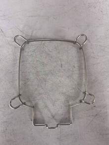 1Pc Stainless Steel Drain Rack/50Pcs 200 Needle/300 Needle Mesh Kitchen Sink Filter Screen, Kitchen Sink Strainer Trash Bag,Drain Nets For Sink,Sink Strainer Filter Mesh Bag,Kitchen Sink Trash Mesh Bag,Disposable Anti-Clogging Elastic Filter Bags - Multicolor - View 16