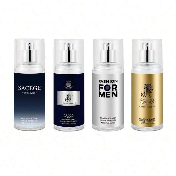 88ml High-End Fragrance Spray, Affordable Fragrance, Niche Scent, Long-Lasting Flameless Aromatherapy, Large Capacity For Easy Portability, Containing The Essence Of Natural Freshness And Charm, Releasing Elegant Flowers. Suitable For Both Indoor And Outdoor Use, Such As Dates, Parties, Vacations, Families, Offices, Etc. It Is The Best Gift For Your Boyfriend