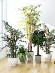 1 pezzo Supporto per piante in bambù a forma di guscio di tartaruga, regolabile, supporto per piante in vaso da interno, palo in fibra di cocco da 40 cm, adatto per muschio, pothos e altre piante rampicanti