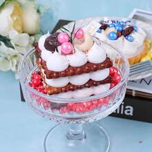 Gold Sprinkles For Cake Decorating, Pearl Sugar In Mix Sizes, Baking Cupcakes, Donuts, Macarons Baking Toppings, Wedding Celebration Birthday Party Supplies - Multicolor - View 6