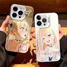 Phone Case Compatible With OPPO Reno 14 13F 12F 11F 12 10 11 13 Pro 8T 7 8 10 Pro Plus A3X Find X8 5G Casing Hard IMD Cover, Cover Compatible With  17 Pro Max Case,  17 Pro Case,  17 Case,  16 Pro Max Case - S19439 - Xem 4