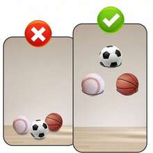 Ball Storage - Black - View 5