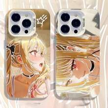 Phone Case Compatible With OPPO Reno 14 13F 12F 11F 12 10 11 13 Pro 8T 7 8 10 Pro Plus A3X Find X8 5G Casing Hard IMD Cover, Cover Compatible With  17 Pro Max Case,  17 Pro Case,  17 Case,  16 Pro Max Case - S19439 - Xem 3