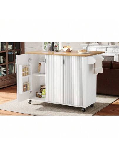 Mobile Storage Isl view 6