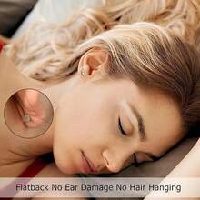 5 piezas Pendientes de acero de titanio Pendientes de cartílago 5 Pendientes de labios con gemas de CZ Pendientes de cartílago Helix Pendientes de labios Joyería de piercing de labios, regalo del Día de San Valentín, se puede usar en todas las estaciones, regalo de cumpleaños.