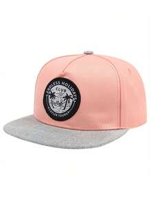 2025 Fashion And Creative New Baseball Hat CLUB Coconut Embroidered Men's Outdoor Climbing Fishing Sunshade Hat Street Rock Skateboarding Hat Street Dance Sports Hip Hop Hat Women's Daily Leisure Commuting Decorative Hat Multi Functional Adjustable Flat Edge Hat