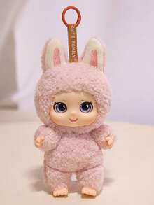 Cute PVC Figurines Clothes, Cute Toy Animal Costumes, PVC Figurine Clothing Set, DIY Figurines, The Best Gift - Multicolor - View 21