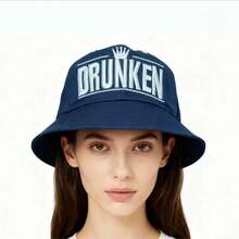 قبعة دلو موضة، قبعة دلو ماركة، قبعة هيب هوب، قبعة شمس رياضية