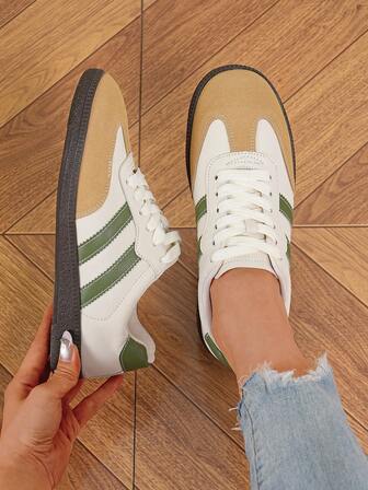 German Training Women Shoes Men Shoes Couple Shoes Sneakers White Sandals Flats Sneakers Women Flats Ladies Shoes