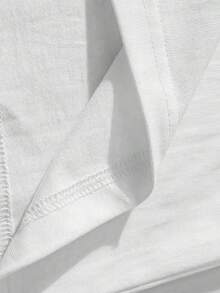Men T-Shirts - trắng - Xem 5