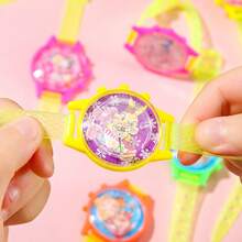 1/3/6/12/24/50pcs Mini Maze Watch Gift Mini Random Color Maze Puzzles,Beginner's Portable Cartoon Maze Ball Set Stress Relief Toys Perfect For Gifts, Birthday Gifts, Christmas Toys, Gift Box Fillers, Sock Fillers(The Styles Are Sent Random)