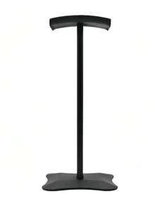 铝合金耳机支架 通用桌面耳机架 游戏耳机展示架 多功能可拆卸铝合金支架耳机金属耳机收纳展示架 创意耳机展示架 - 黑色 - 查看 11