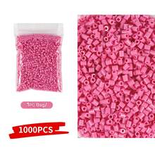 1000/2000/5000pcs 2.6mm Mini Fuse Beads Pixel Puzzle Iron Beads Melt Beads DIY High Quality Handmade Gift Educational Toy - Spell Doudou - View 22