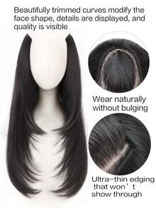 18/20/22/28 Inch Pre-Stretched Braiding Hair Extensions, 1 Pack, Professional Crochet Twist Braids