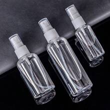 2pcs Perfume Spray Bottle Perfume Travel Bottle Perfume Organiser Transparent Portable Spray Bottle Atomizer, Mini Empty Spray Bottle For Cosmetic And Perfume Refill, Travel Accessory - Clear - View 7