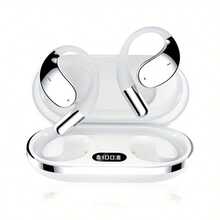 2025 AI 翻译耳塞 - 骨传导无线耳机，支持 144 种语言实时翻译，多麦克风降噪，300 小时播放时间，触控，深沉低音和高清语音，适合跑步、商务、音乐、通话、无线耳机降噪、免提通话、现代耳机、轻巧设计、多麦克风系统、常旅客 - 多色 - 查看 11