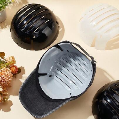 1 件安全塑料瓶盖内衬插入套装 - 瓶盖支撑，保护您的安全 2 种颜色，耐用透气，手工工艺品，适合 DIY 节日礼物