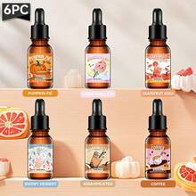 Halloween Geschenk Duftöl Diffuser für Backwaren, Duftkerzenhalter, Aromastein, Luftbefeuchter, Auto Diffuser, Nachfüllung für Raumduft Öl