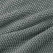 Bargains Pure Cotton Soft Cable Knit Throw Blanket Beige 50" X 70"