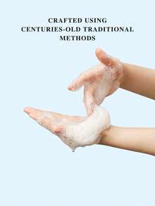 100g L'Occitane Shea Butter & Verbena Gentle Cleansing Soap