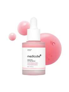 Medicube PDRN 粉红肽精华液 30ml，干性肌肤专用面部精华，提升肌肤弹性，紧致肌肤，对抗皱纹，延缓衰老，促进细胞再生，修复肌肤屏障，舒缓炎症，细致毛孔，提亮肤色，稳定肌肤，修复毛孔，质地轻盈，快速吸收，不粘腻，适合日常使用或妆前使用，韩国护肤 | 韩妆 | 30ml/1.01 液体盎司 - 30毫升 - 查看 11