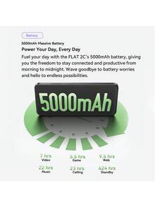 Blackview Blackview OSCAL FLAT 2C Smartphone Globale Version 2GB+64GB ...