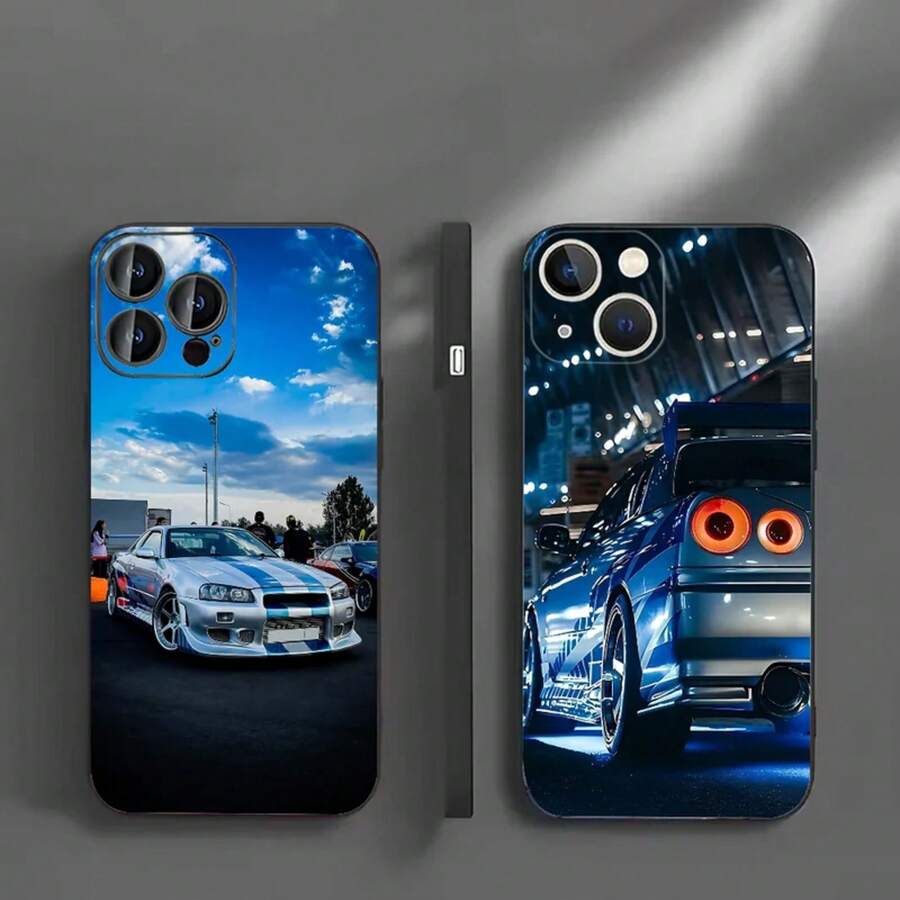 GTR, Custodia GTR - Z2 - Visualizzare 1