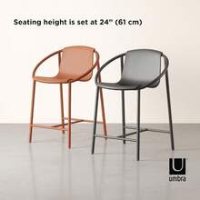 Taburete moderno diseño anillo, asiento flotante, taburete contemporáneo, silla decorativa, taburete geométrico, asiento orgánico, taburete único, mueble minimalista, taburete estilo anillo, asiento suave, taburete funcional, taburete elegante, mueble liviano, taburete estructural, asiento derretido, taburete innovador, silla escultural, taburete versátil, mueble decorativo, taburete estético - por defecto - Ver 7