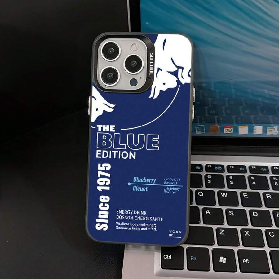 Basis telefoonhoesjes - Transparant Zwart - Bekijken 1