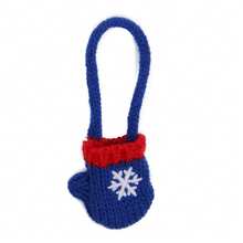 Christmas Decoration Doll Accessories - Scarf, Hat, Bag. For Labubu, Christmas Holiday Costume, Holiday Birthday Gift (Doll Not Included) - Multicolor - View 19