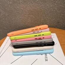 【よく売れる】ドーパミン ソフトカラー マグネット式 スマホケース for Apple for i phone 17、16、15 Pro Max用 - ホワイト - チェックする 4
