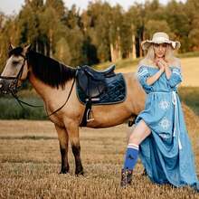 Junely Compression Socks For Women Knee High Socks For Running Athletic Nurses Work Support Travel Flight Sports-9579 - Nhiều màu15 - Xem 4